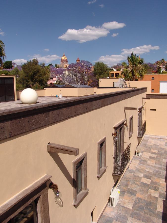 Casa Don Quijote 3* San Miguel de Allende