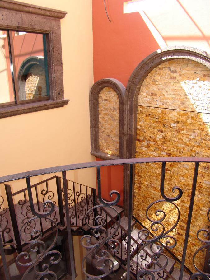 Casa Don Quijote 3* San Miguel de Allende