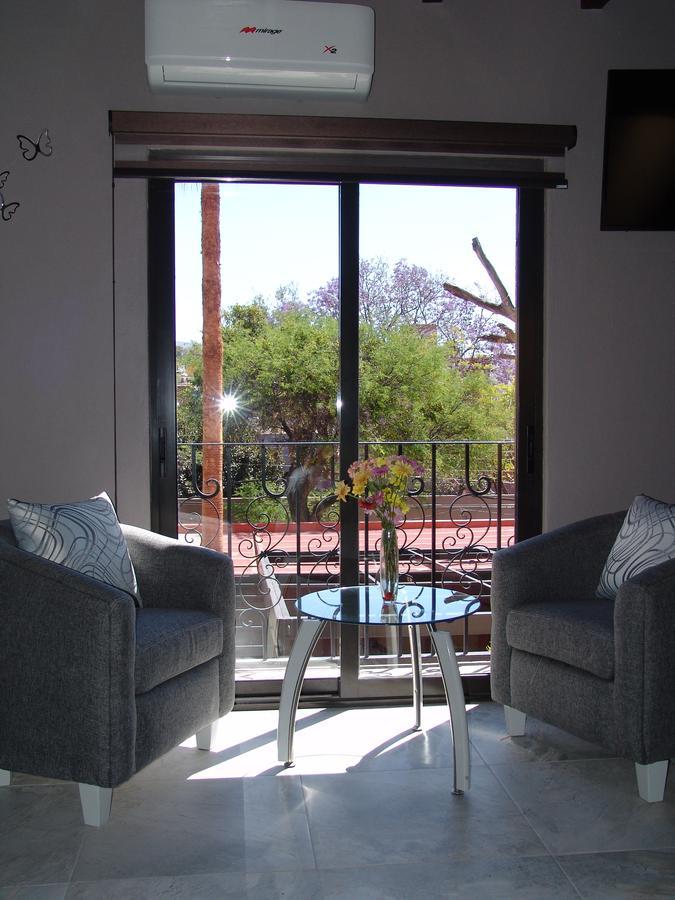 Casa Don Quijote Hotel San Miguel de Allende