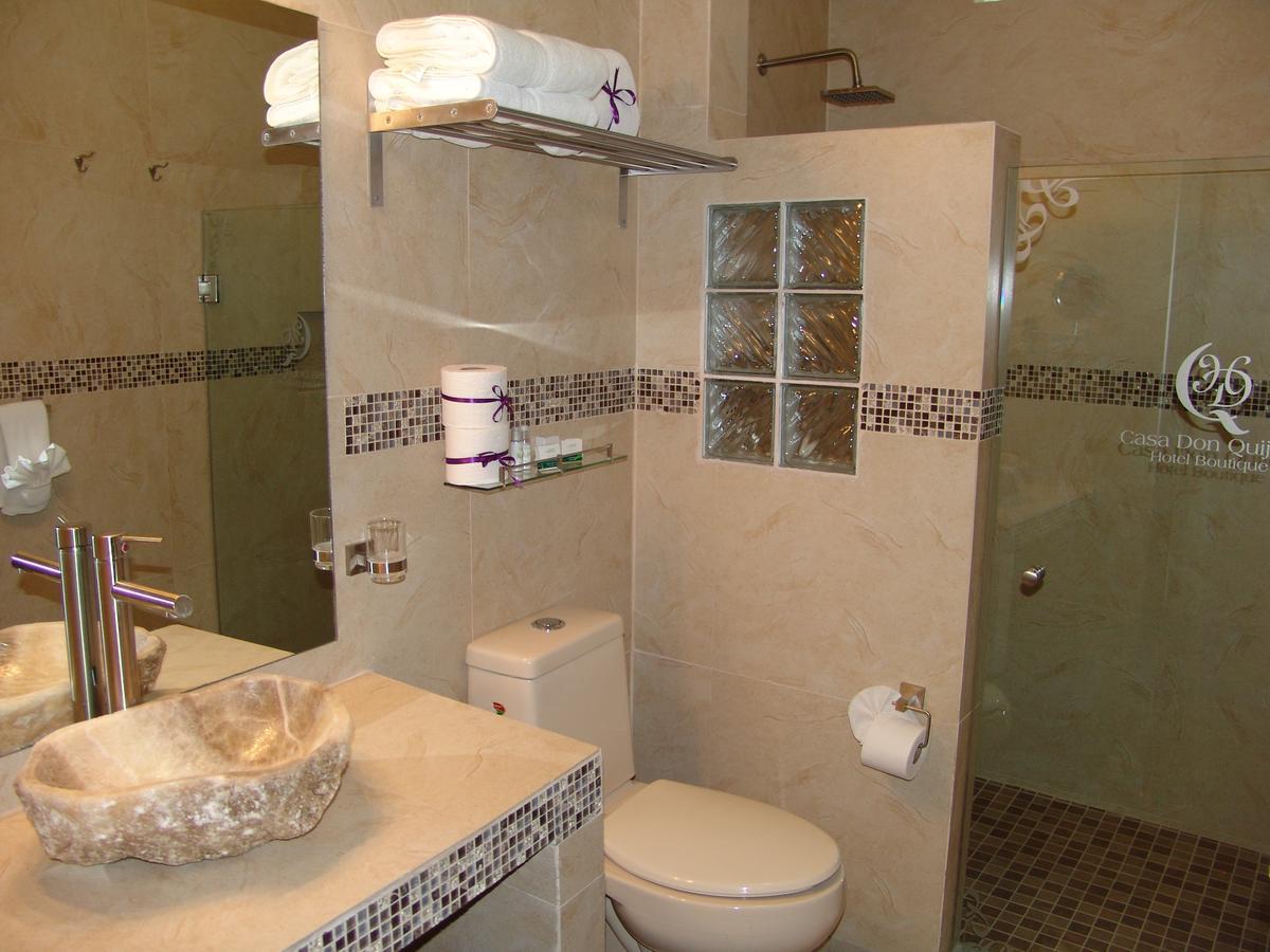Casa Don Quijote Hotel 3*
